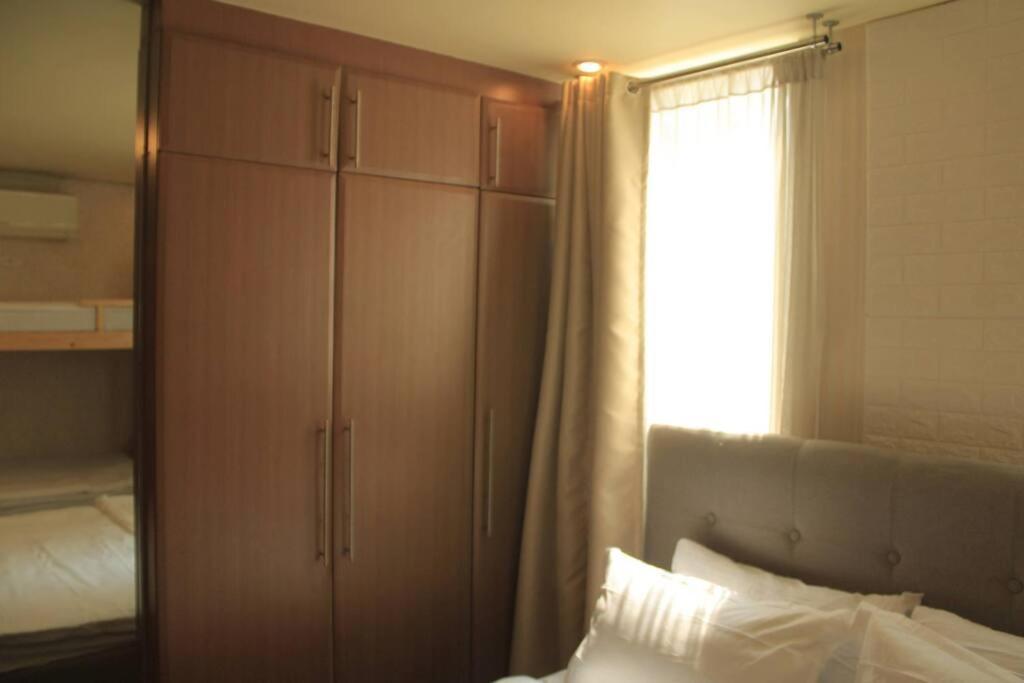 A2J Luxury 1Br Balcony Suite Near Venice Mall Bgc Manila Dış mekan fotoğraf