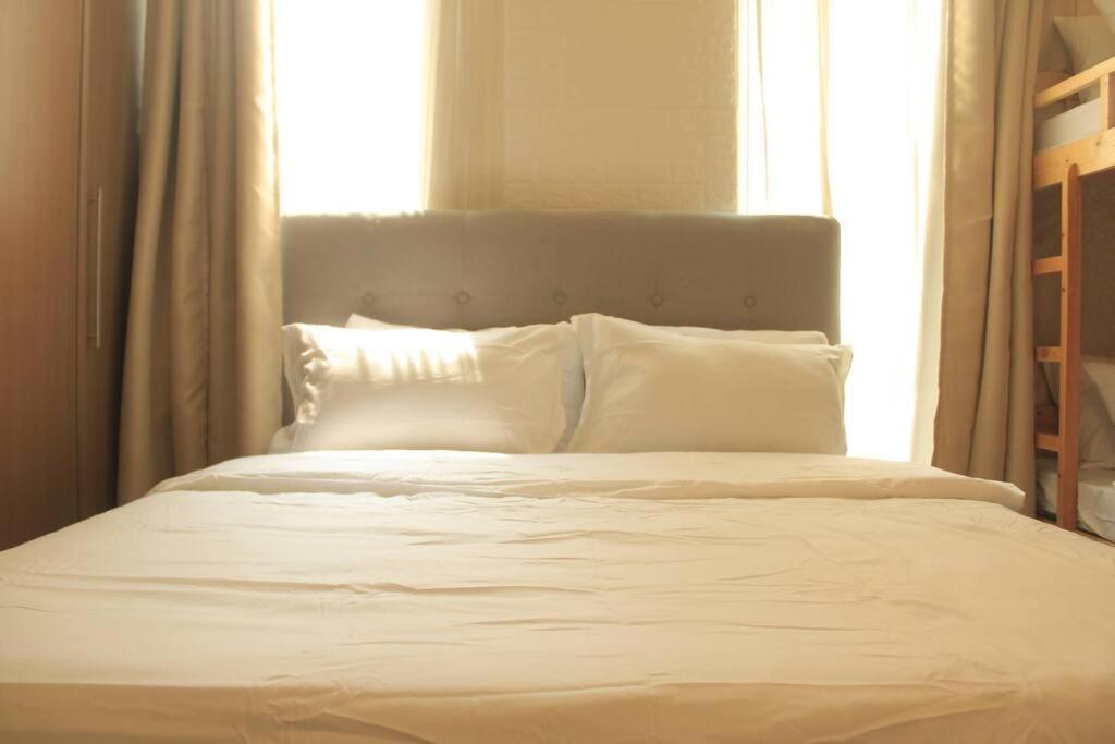 A2J Luxury 1Br Balcony Suite Near Venice Mall Bgc Manila Dış mekan fotoğraf
